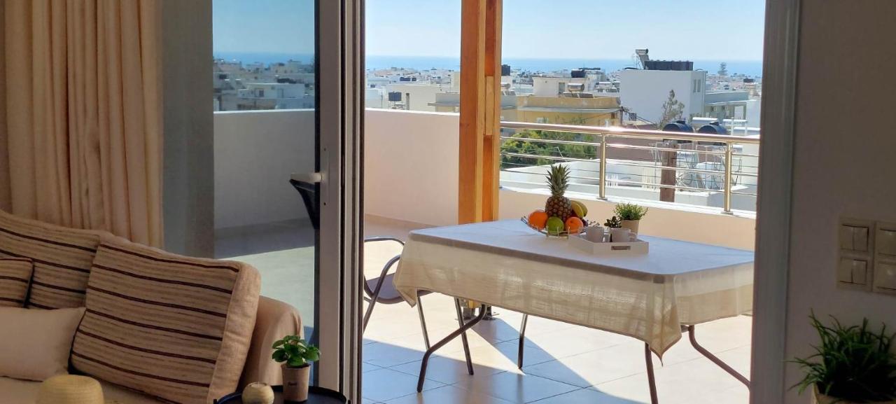 Perfect View Luxury Apartment Ierapetra  Exterior photo