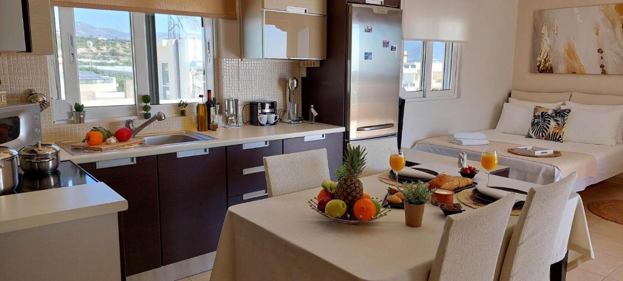 Perfect View Luxury Apartment Ierapetra  Exterior photo