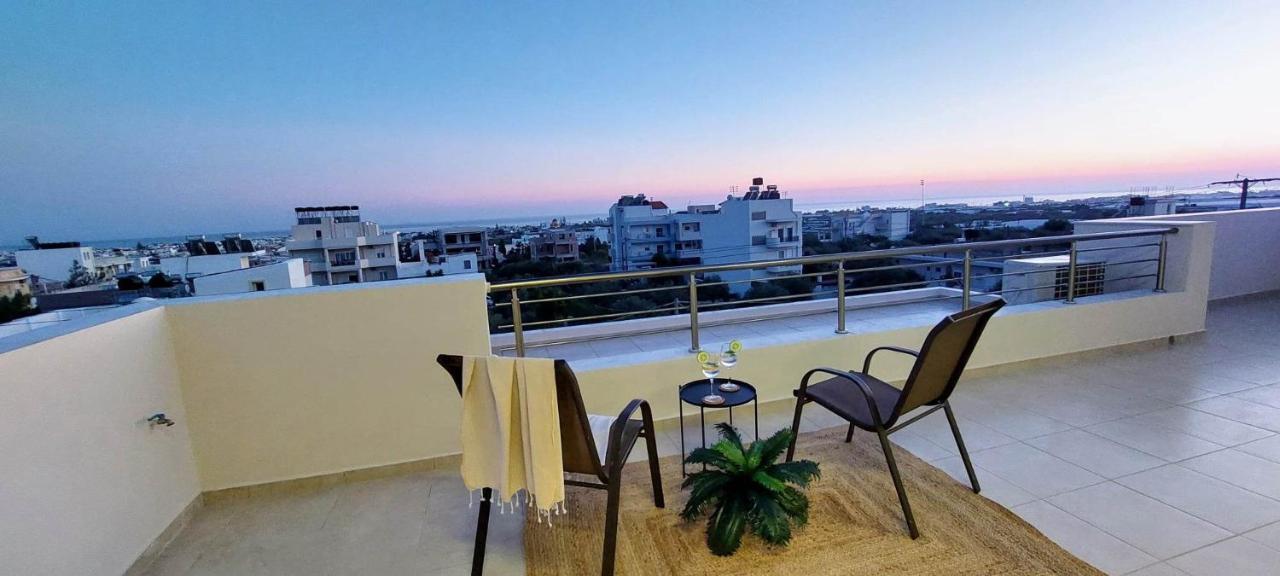 Perfect View Luxury Apartment Ierapetra  Exterior photo