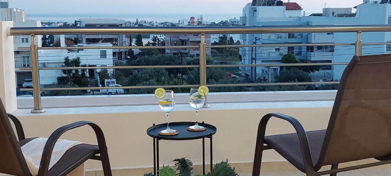 Perfect View Luxury Apartment Ierapetra  Exterior photo