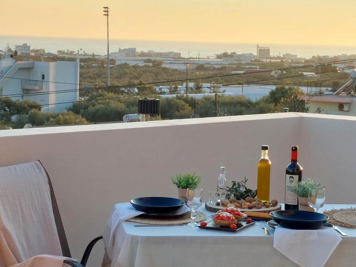 Perfect View Luxury Apartment Ierapetra  Exterior photo