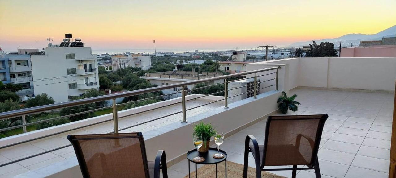 Perfect View Luxury Apartment Ierapetra  Exterior photo
