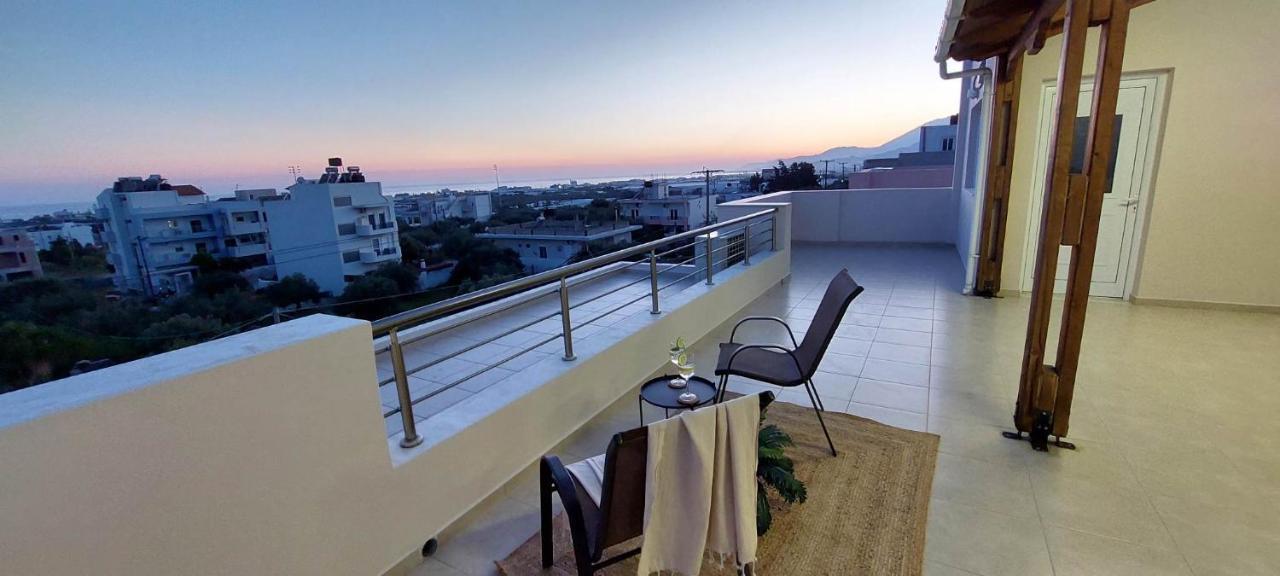 Perfect View Luxury Apartment Ierapetra  Exterior photo
