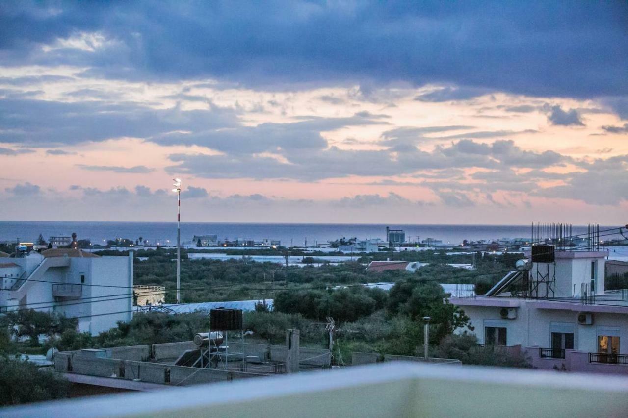Perfect View Luxury Apartment Ierapetra  Exterior photo