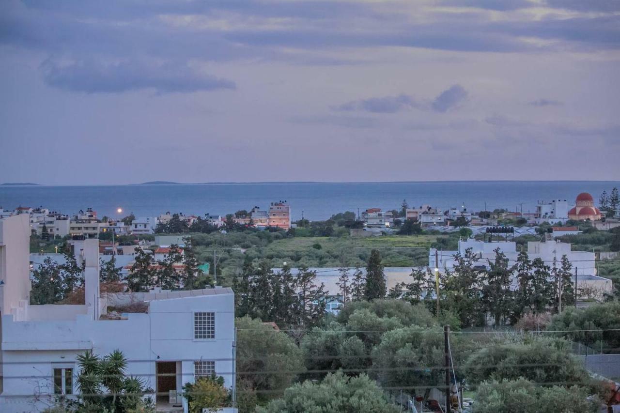 Perfect View Luxury Apartment Ierapetra  Exterior photo